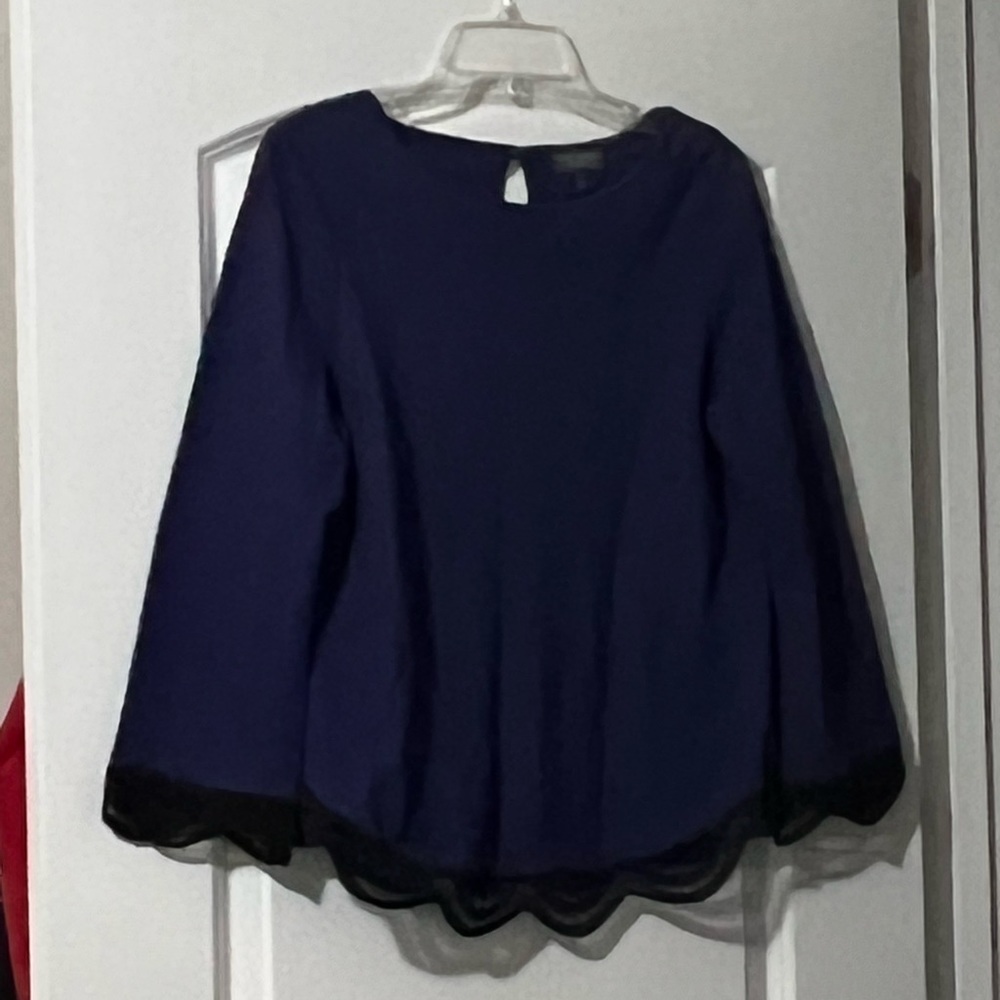 The limited top